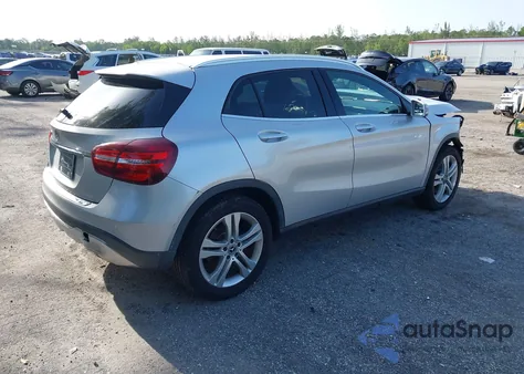2019 Mercedes-Benz Gla z USA, uszkodzony, nr VIN WDCTG4EB7KU007608
